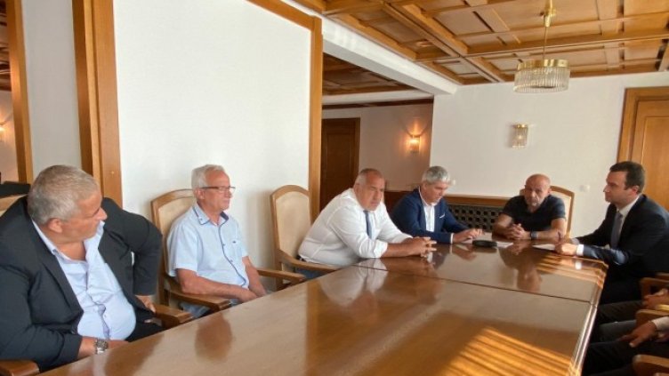 Снимка: Правителствена пресслужба