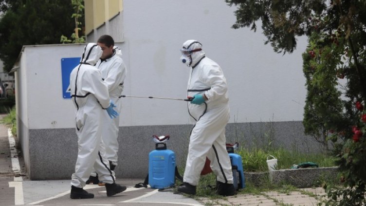 Снимка: БГНЕС