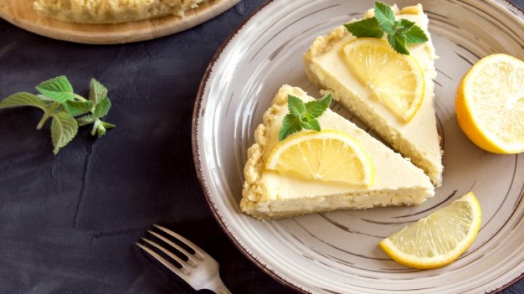 Как да приготвите лимоновия чийзкейк от "Приятели"