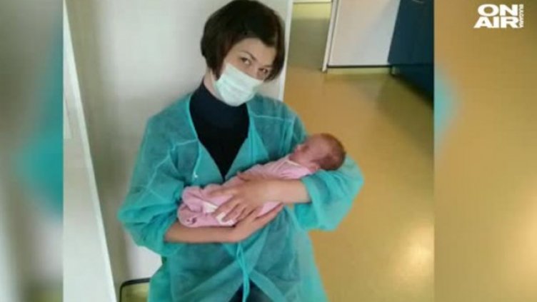 С велосипед от София до Русе в помощ на малката Ива