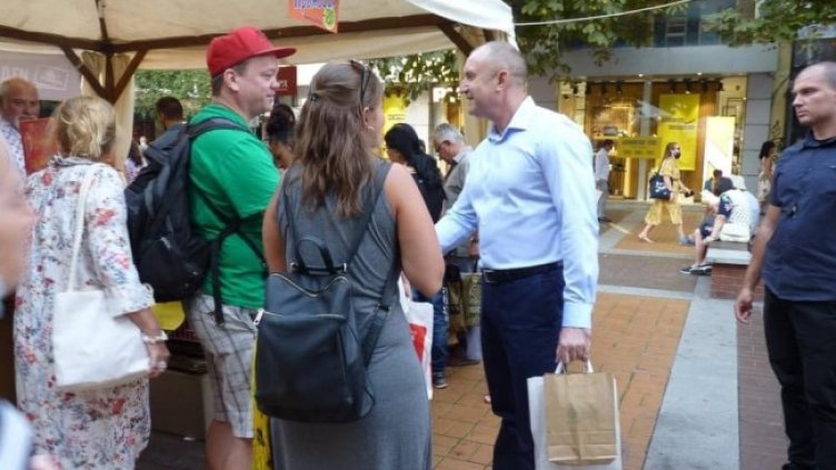 Снимка: Facebook