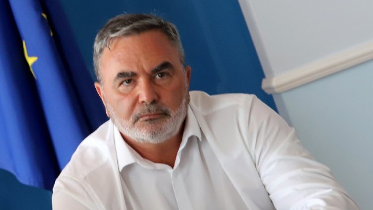 Снимка: БГНЕС