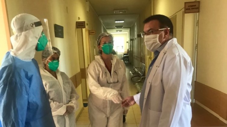 Снимка: БГНЕС