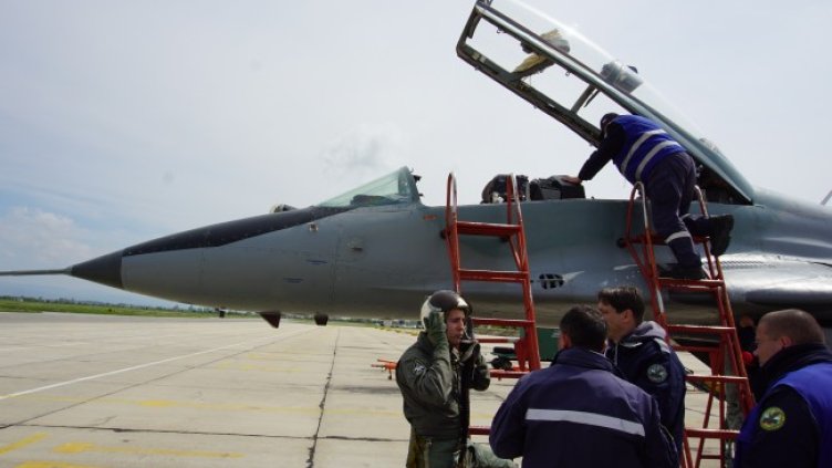 Снимка: БГНЕС