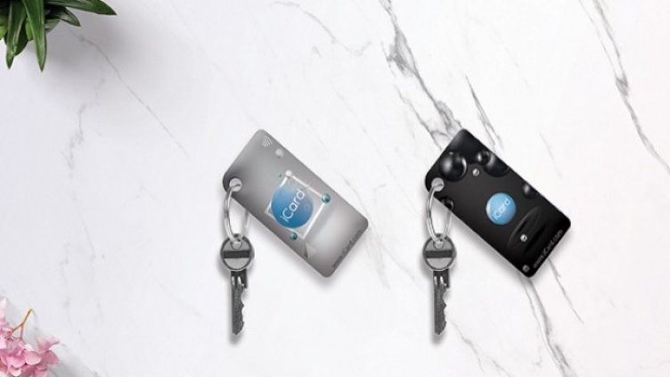 Безопасни плащания с ключодържател за учениците предлага българският дигитален портфейл iCard