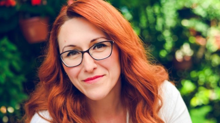 Екатерина Лашова. Снимка: Ивелина Чолакова