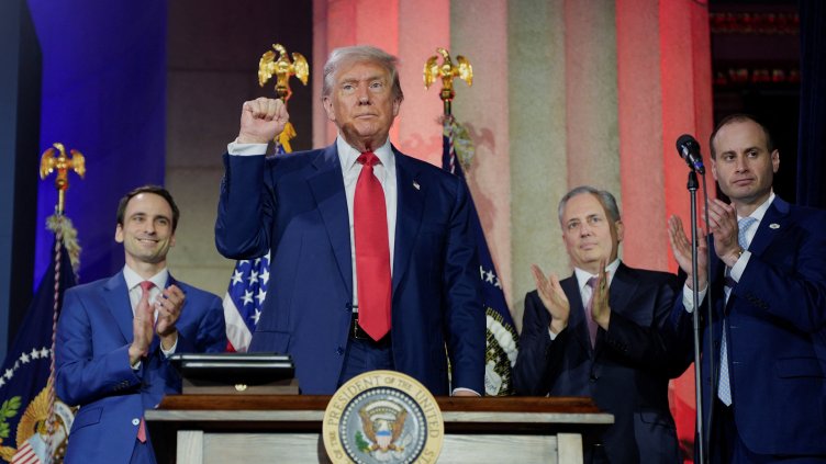 Снимка: Reuters