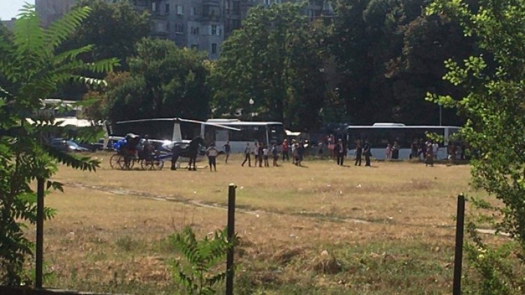 СНИМКА: Trafficnews