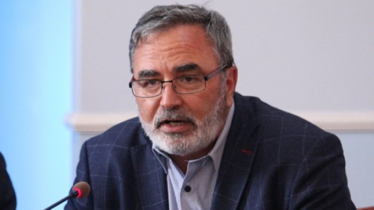 Снимка: БГНЕС