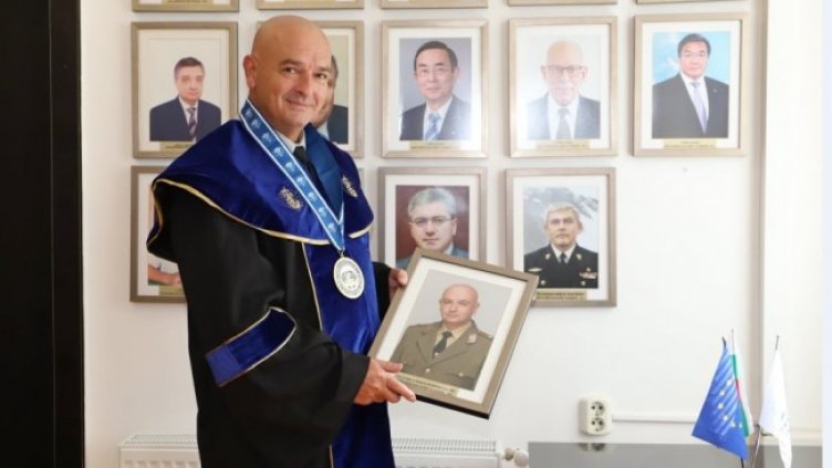 Снимка: ВМА