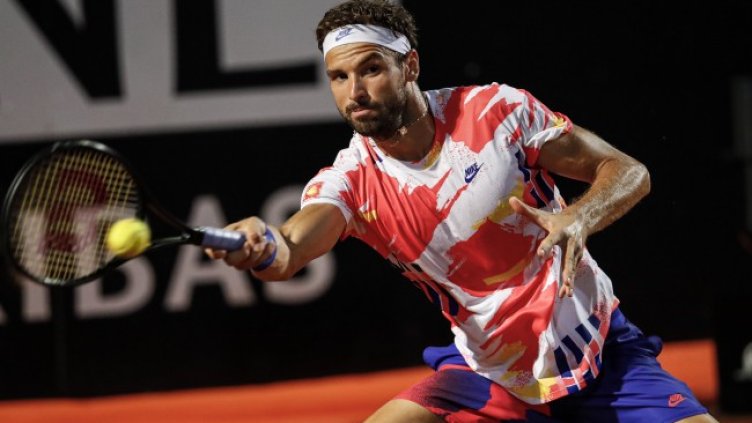 След равностоен мач: Григор загуби от Шаповалов в Рим  