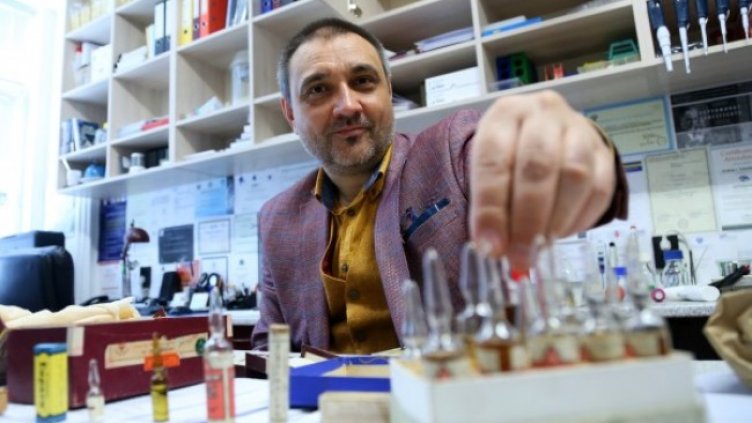 Снимка: БГНЕС