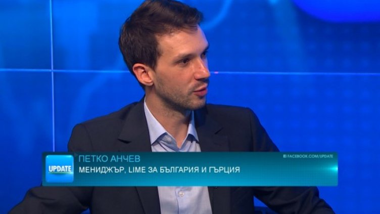Снимка: Bloomberg TV Bulgaria
