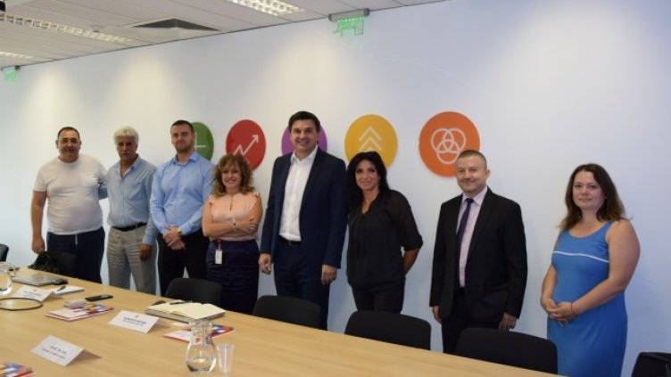 Снимка: ЧЕЗ