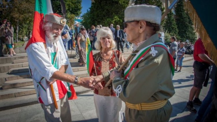 Пандемията не пречи на честванията за Деня на Независимостта 