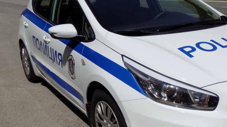 Снимка: МВР