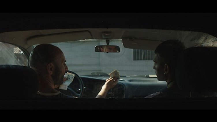 Кадър от "Нощна смяна". Снимка: Авторите