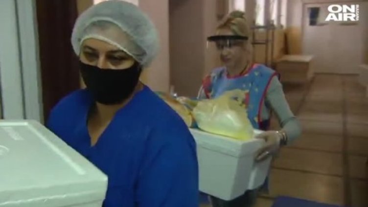 Родители гневни след снимка на обяд в училище