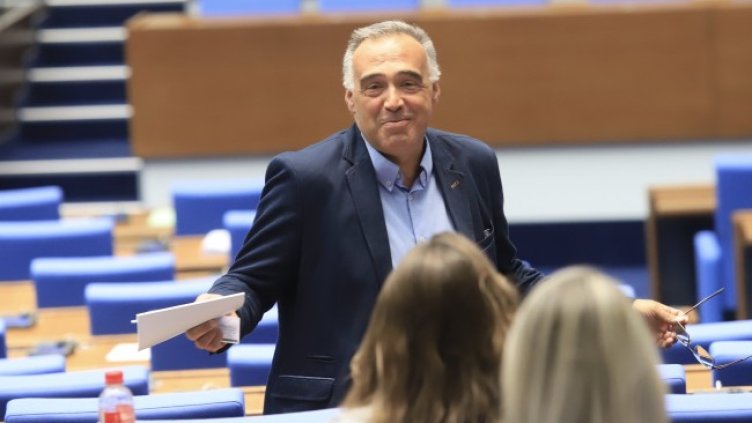 Снимка: БГНЕС