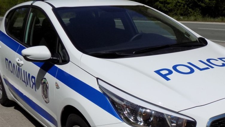 Снимка: МВР