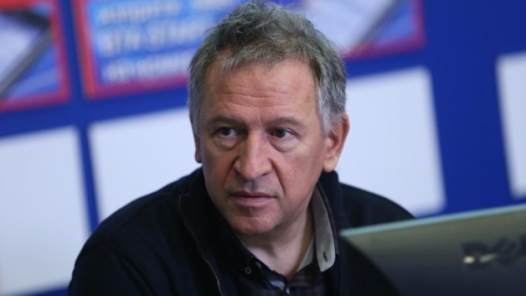 Снимка: БГНЕС