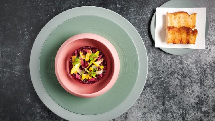 Революция във всяка чиния 