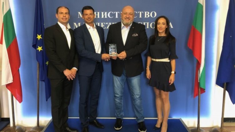 Снимка: ММС