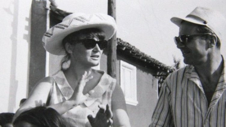 Кадър от "Мълчанието е достойнство". Снимка: София Филм Фест