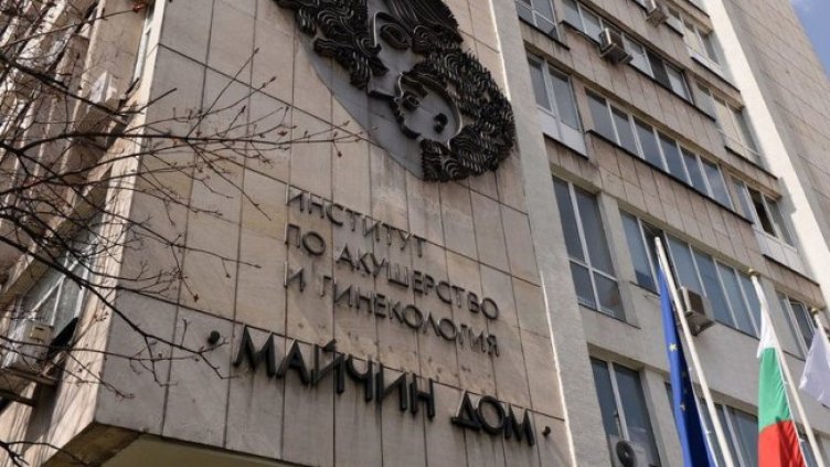 Снимка: Майчин дом