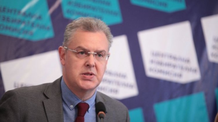 Александър Андреев. Снимка: Димитър Кьосемарлиев, Dnes.bg