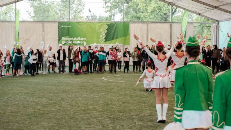 Снимка: ДСК