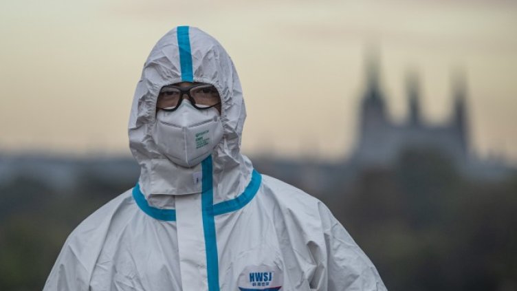 Снимка: БГНЕС