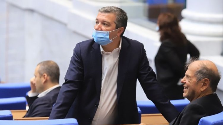 Драгомир Стойнев. Снимка: БГНЕС