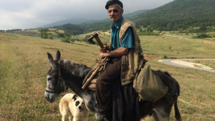 Кадър от "Недалеч от рая" Снимка: София Филм Фест