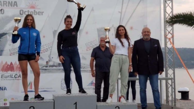 Снимка: Министерството на младежта и спорта