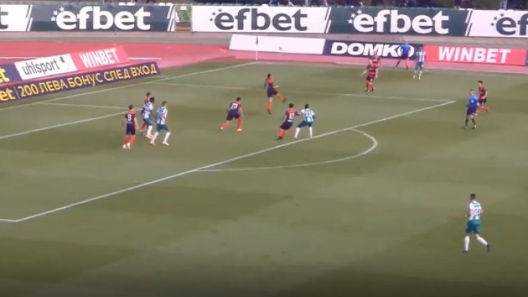 Локо Пловдив победи Берое с 3:1