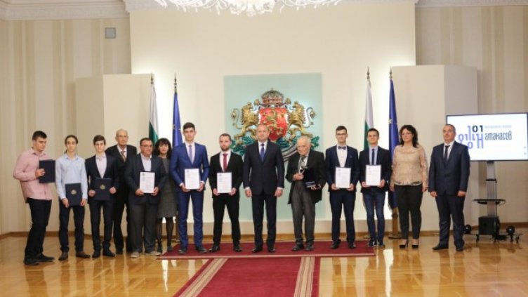 Снимка: БГНЕС