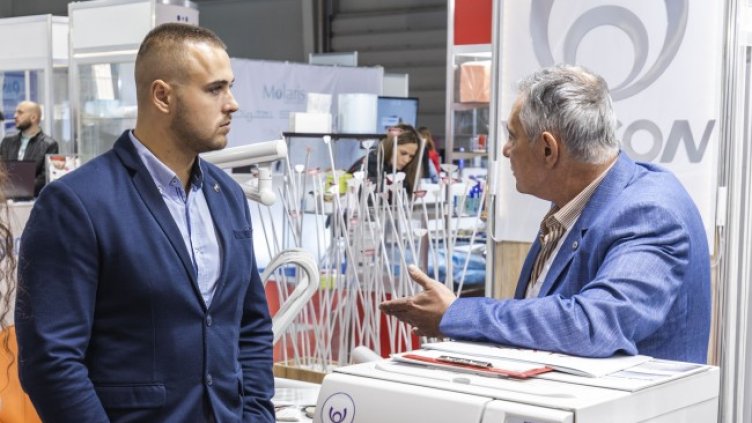  При спазване на здравните изисквания: В сряда стартира изложение БУЛМЕДИКА/БУЛДЕНТАЛ/ДЕРМА&ЕСТЕТИКА