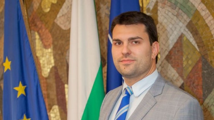 Снимка: Георг Георгиев, МВнР