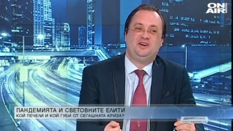 Пандемията не е изкуствено създадена, вярва експерт
