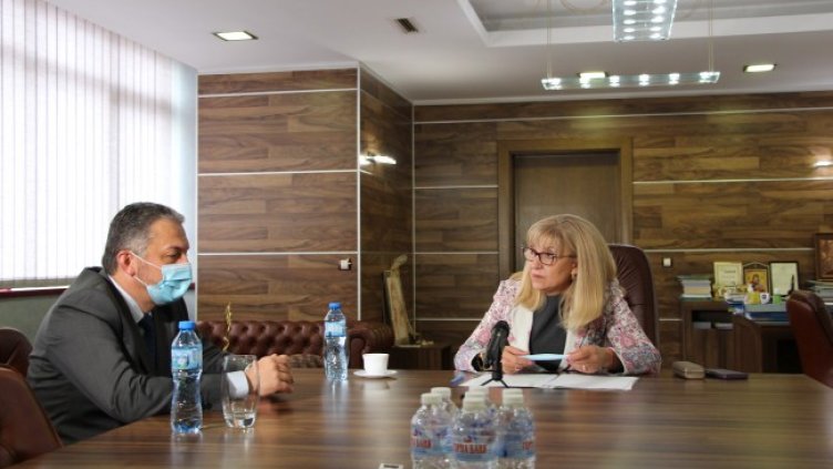 Снимка: МРРБ