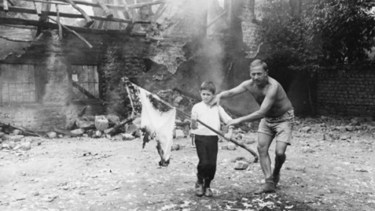 Кадър от "Рангел завинаги". Снимка: София Филм Фест