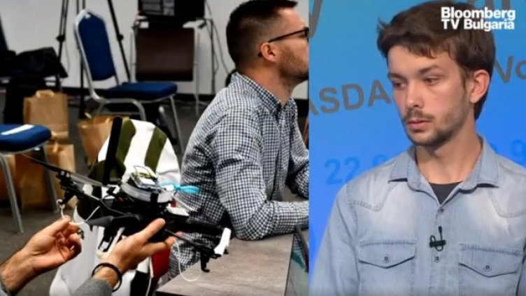 Снимка: Bloomberg TV Bulgaria