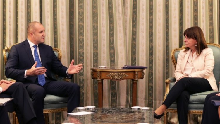 Снимка: Президентство