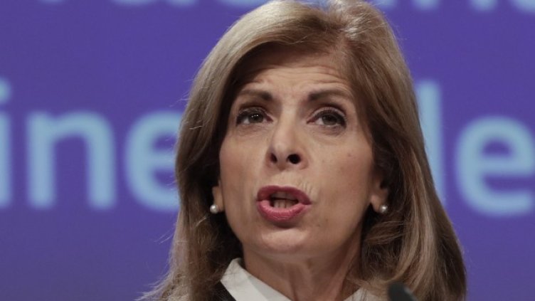 Стела Кириакидис. Снимка: архив, БГНЕС