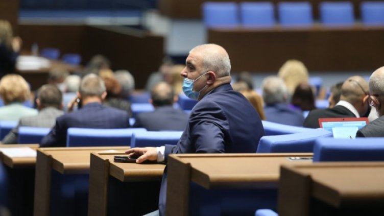 Снимка: Маноил Манев. Снимка: БГНЕС