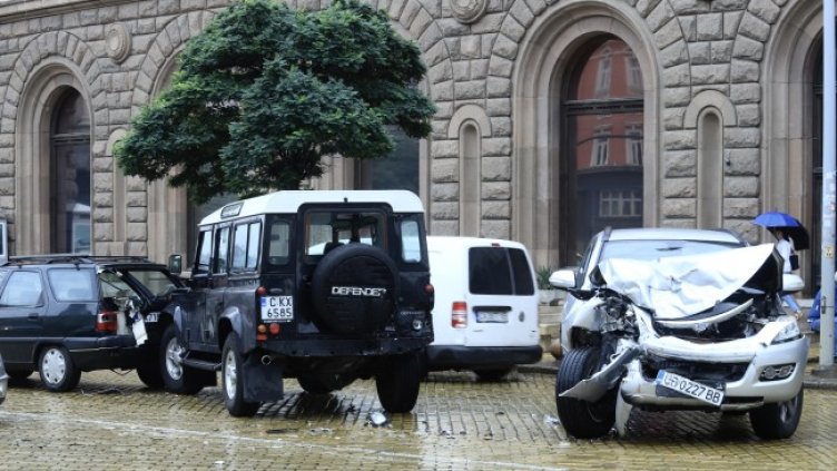 Снимка: БГНЕС