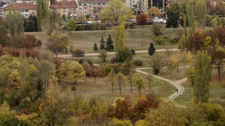 Снимка: БГНЕС