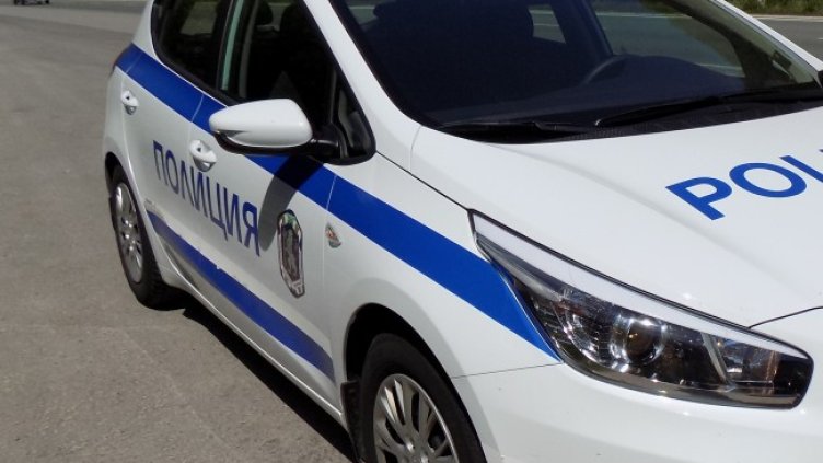 Снимка: МВР