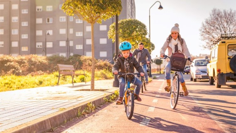 Без повече тревоги за сигурността на твоето колело или тротинетка